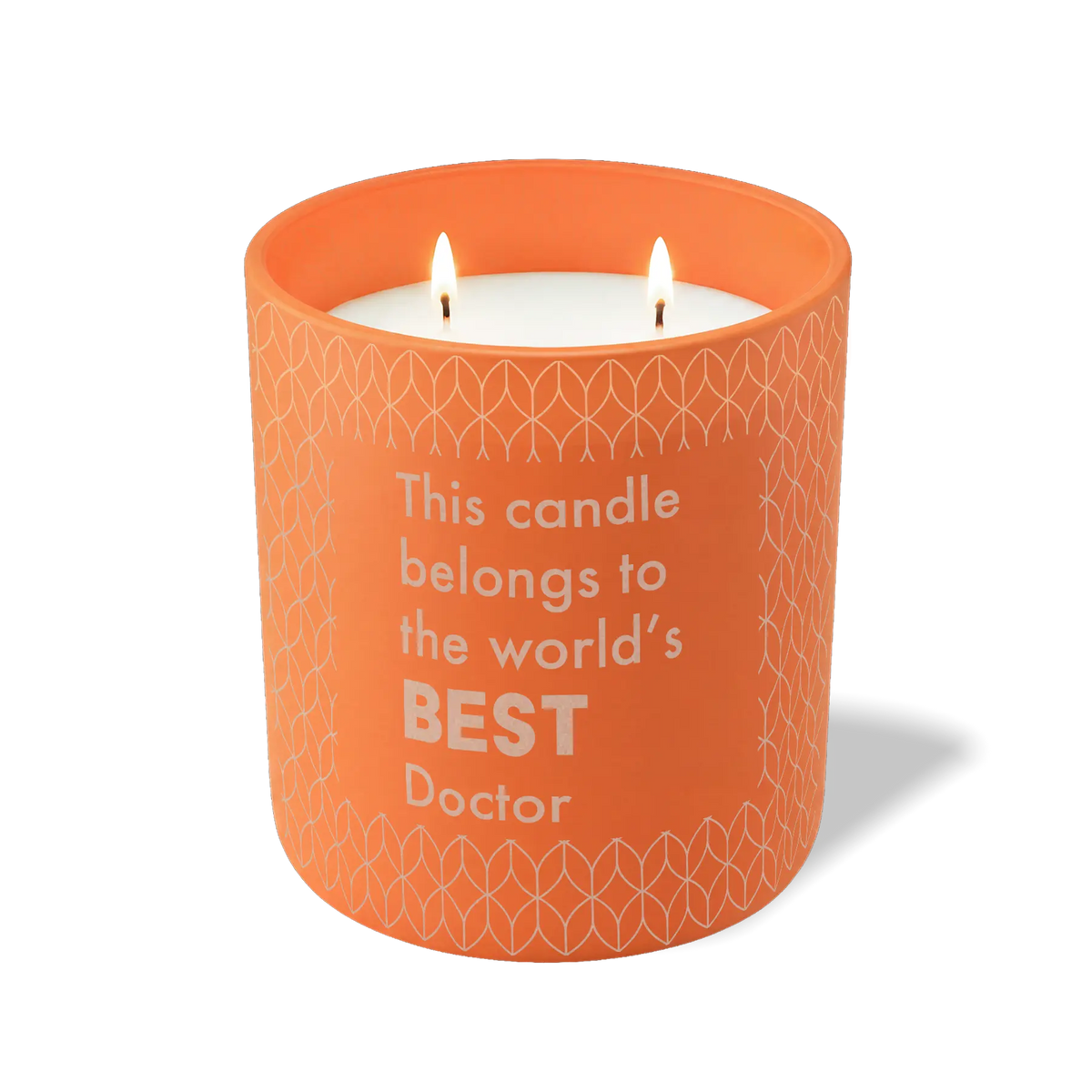 The World's Best Doctor | 12 oz Candle