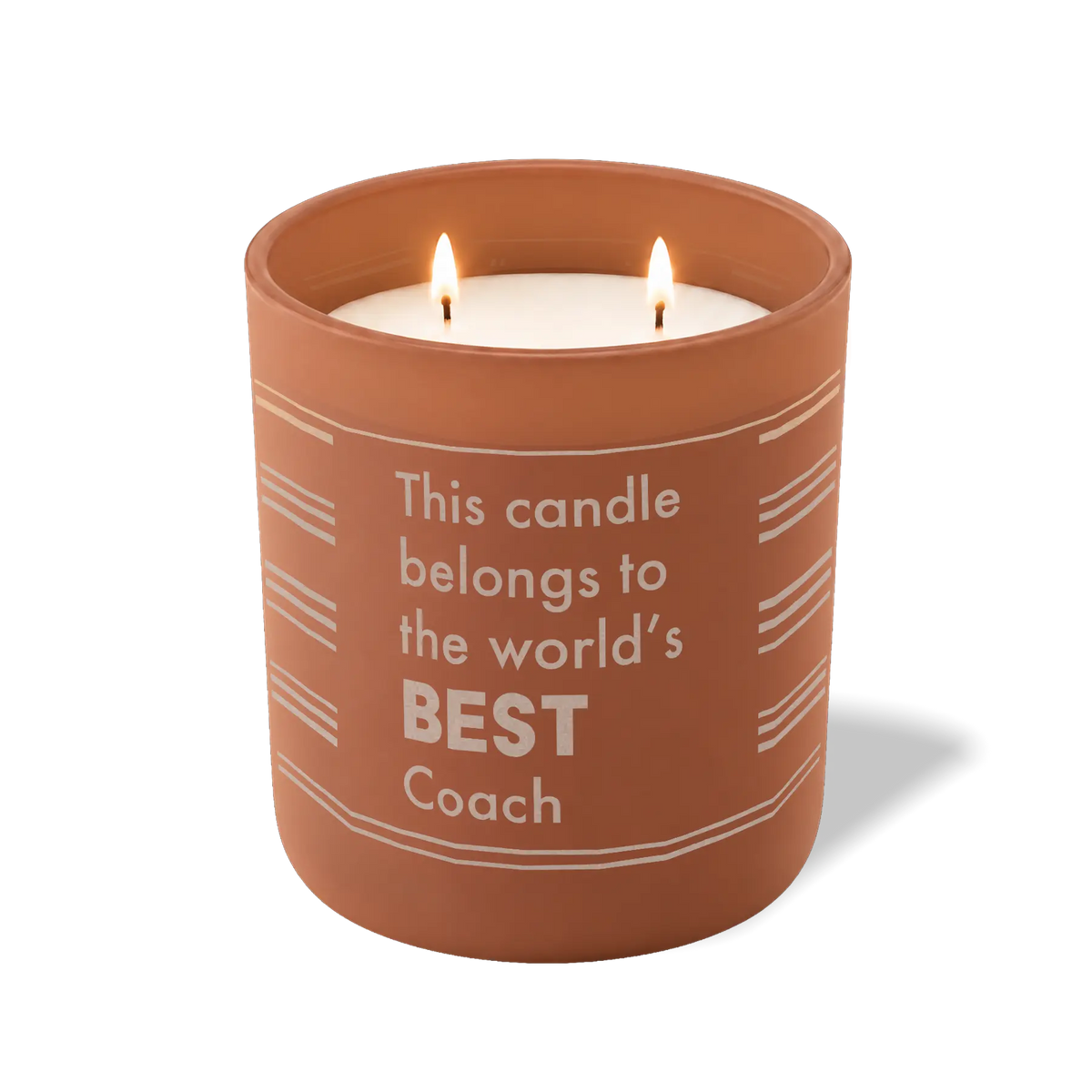 The World's Best Coach | 12 oz Candle