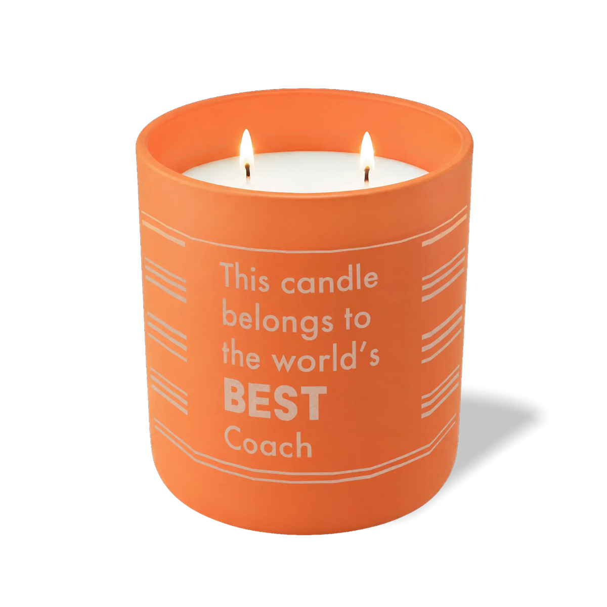 The World's Best Coach | 12 oz Candle