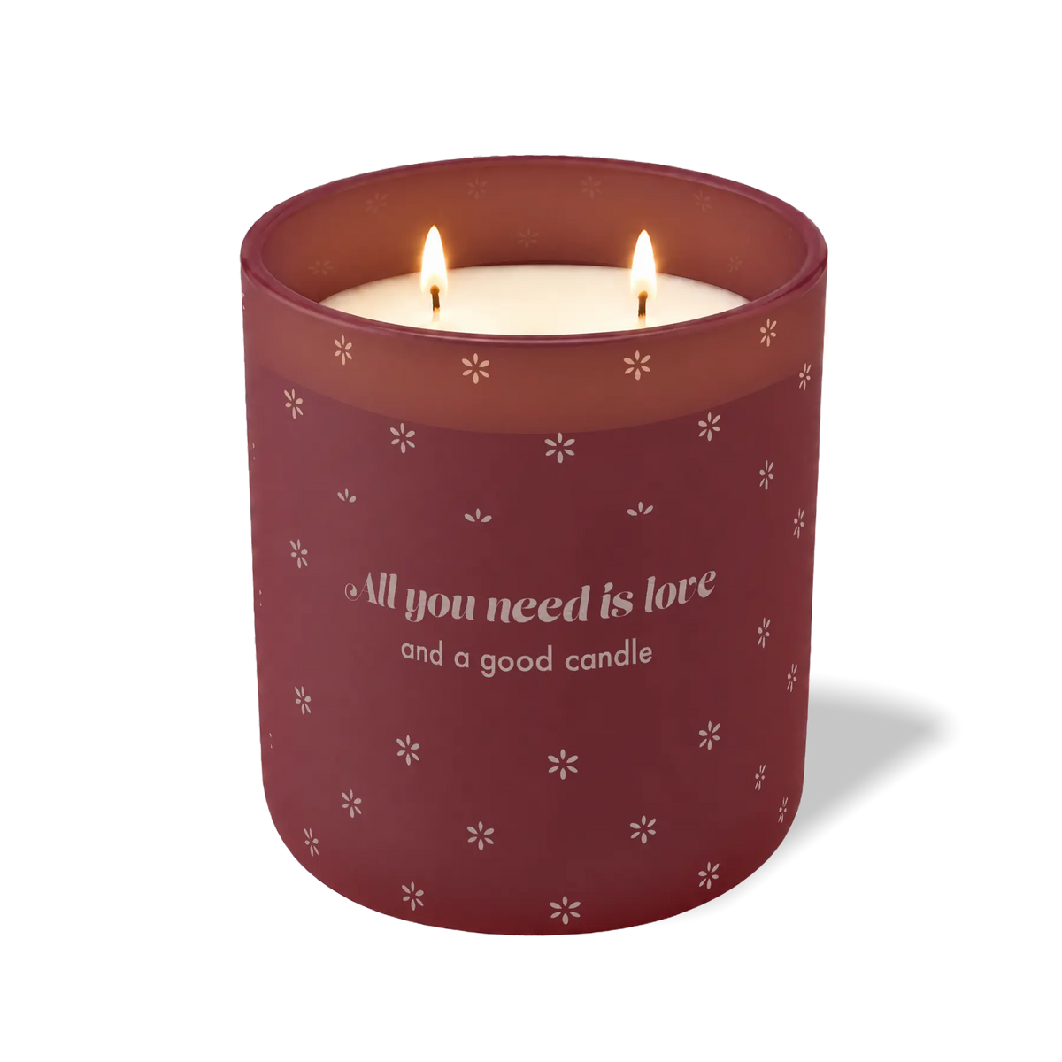 All You Need is Love and a Good Candle | 12 oz Candle