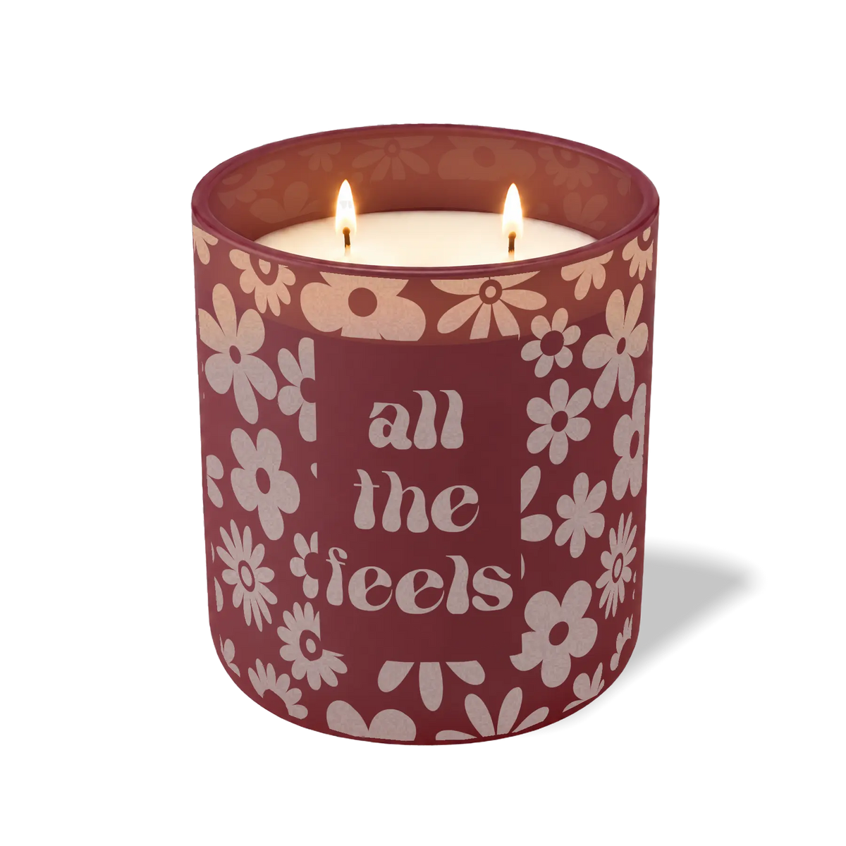 All The Feels | 12 oz Candle