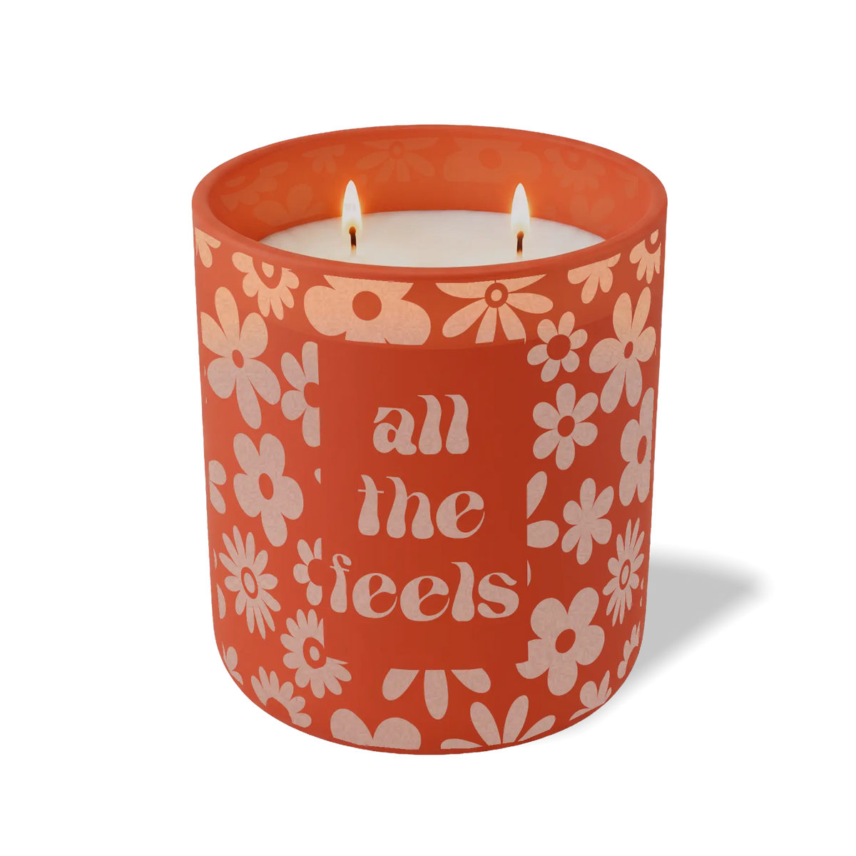 All The Feels | 12 oz Candle