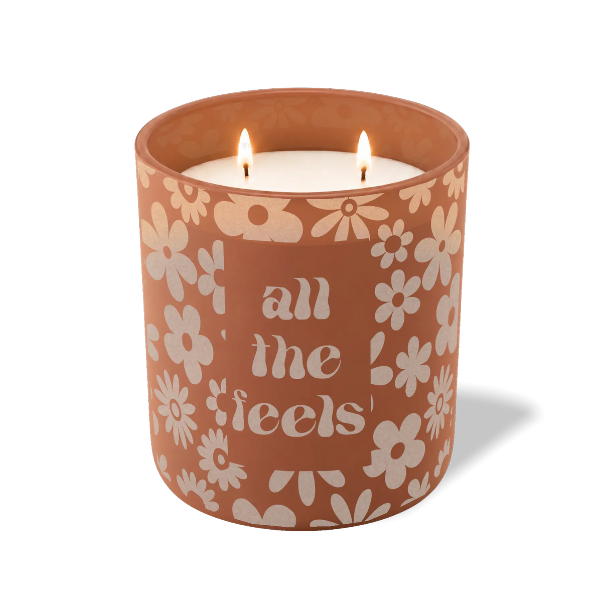 All The Feels | 12 oz Candle
