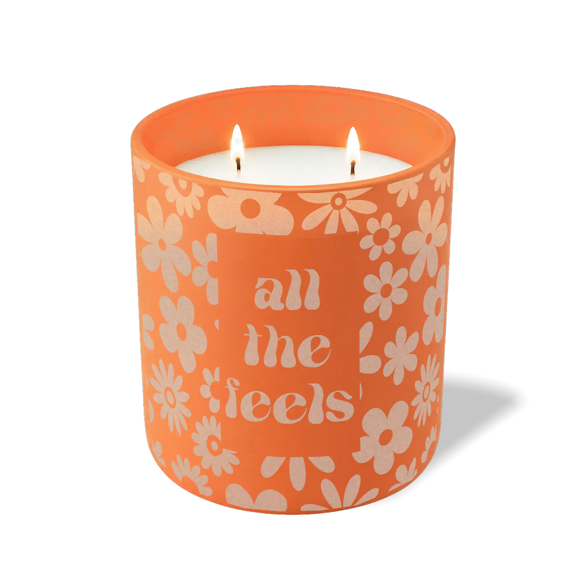 All The Feels | 12 oz Candle