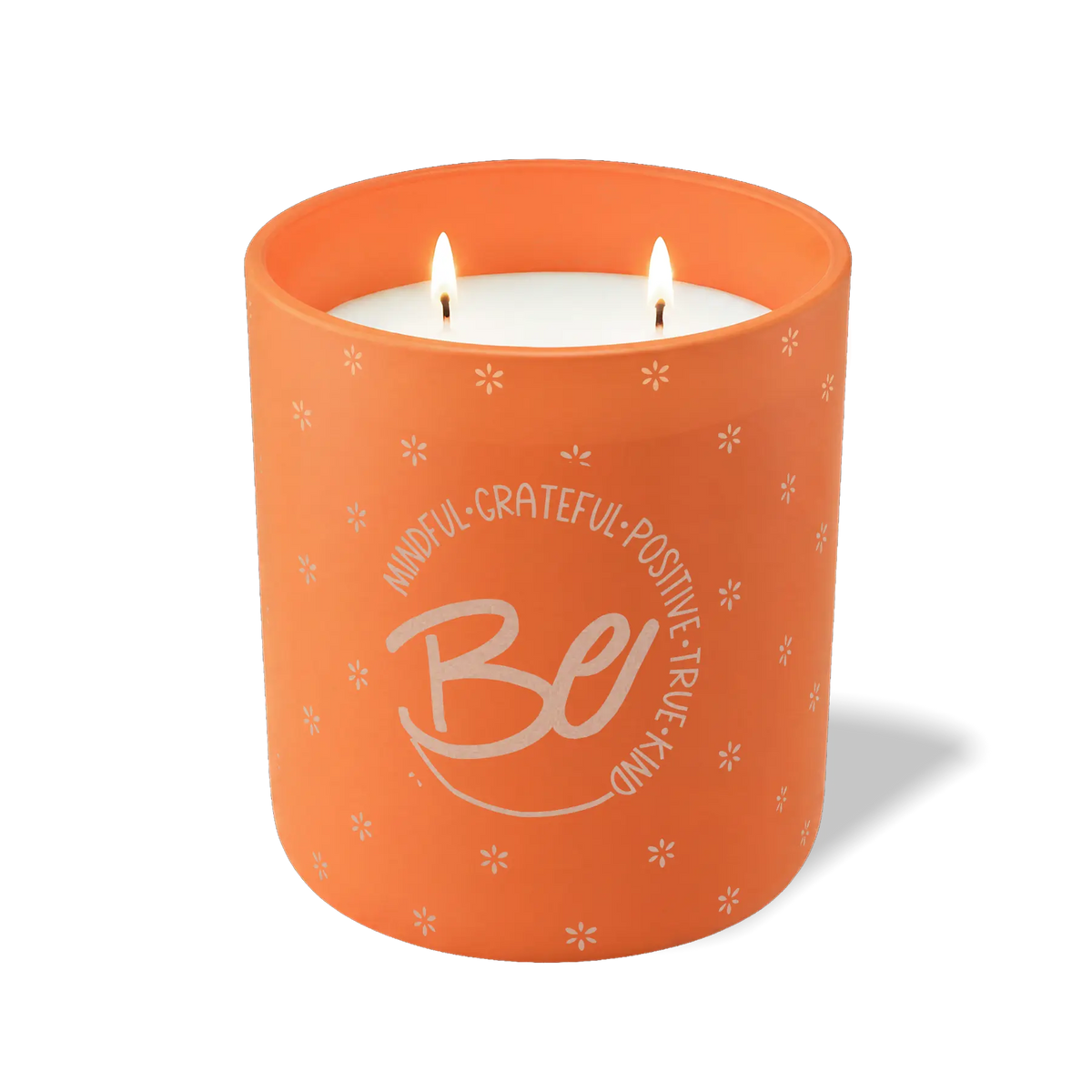 Be Mindful Grateful Positive True Kind | 12 oz Candle
