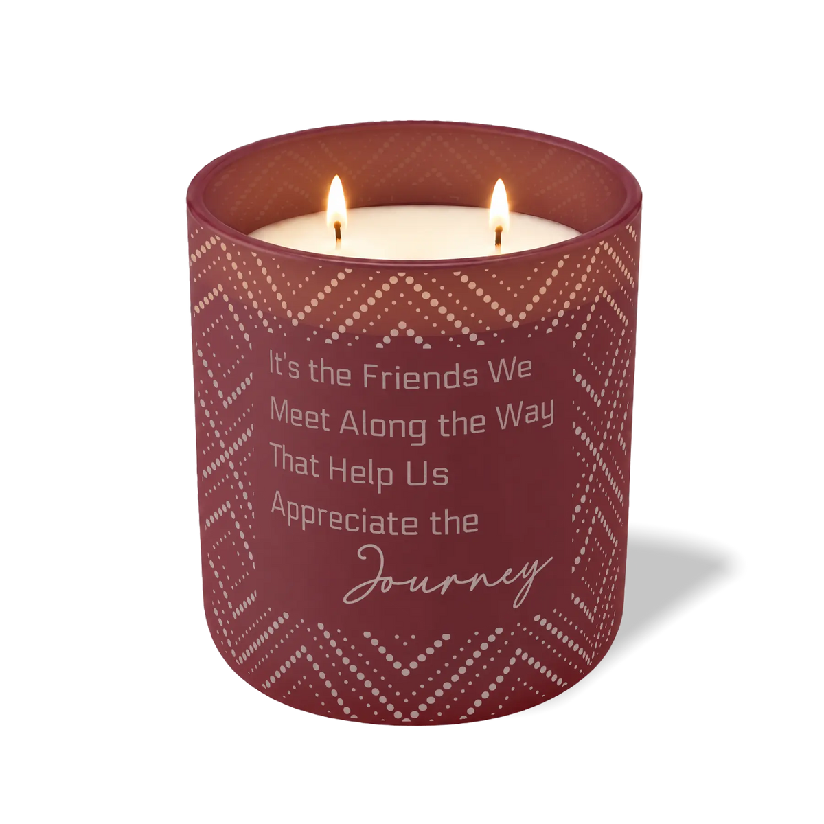 It's the Friends We Meet Along the Way | 12 oz Candle