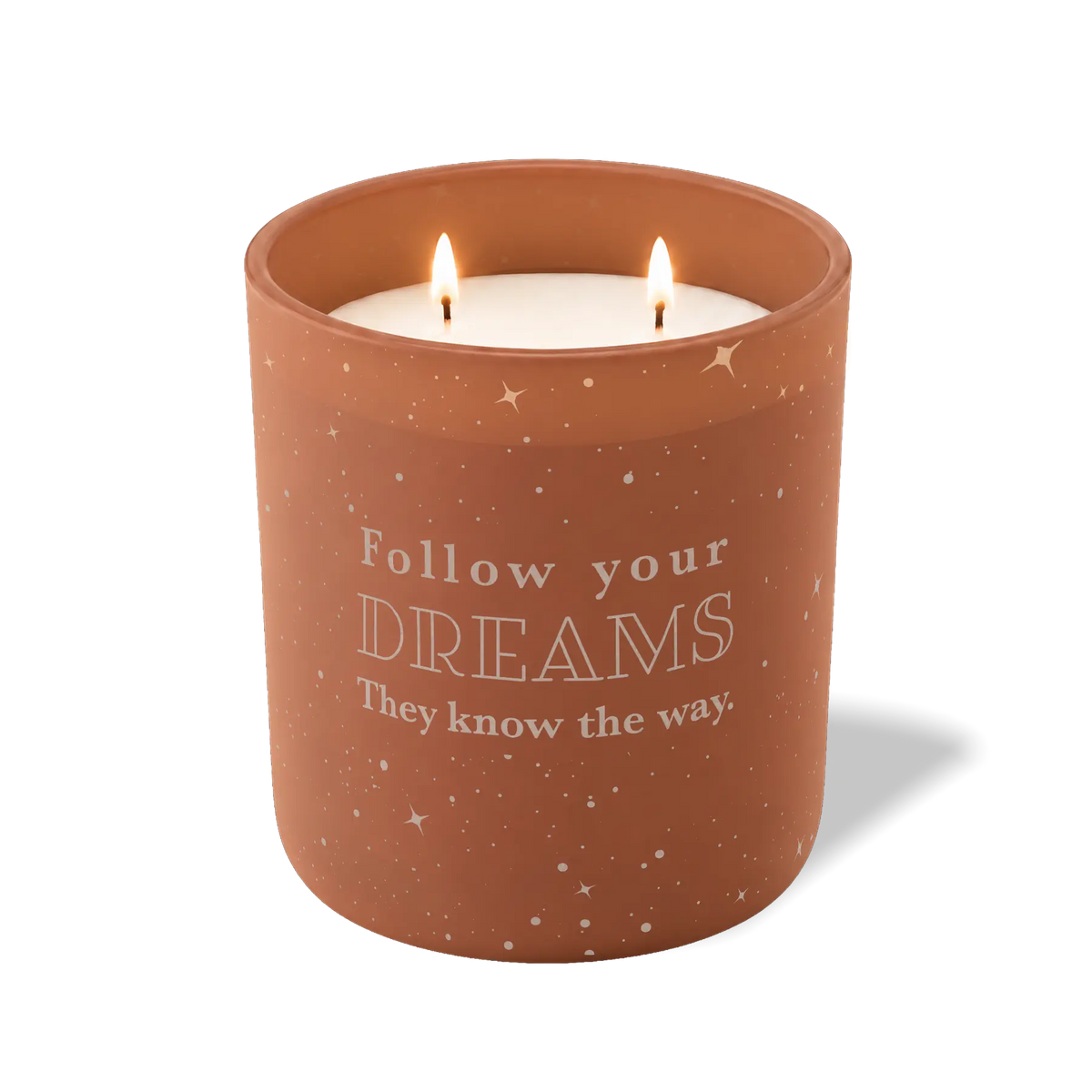 Follow Your Dreams They Know the Way | 12 oz Candle