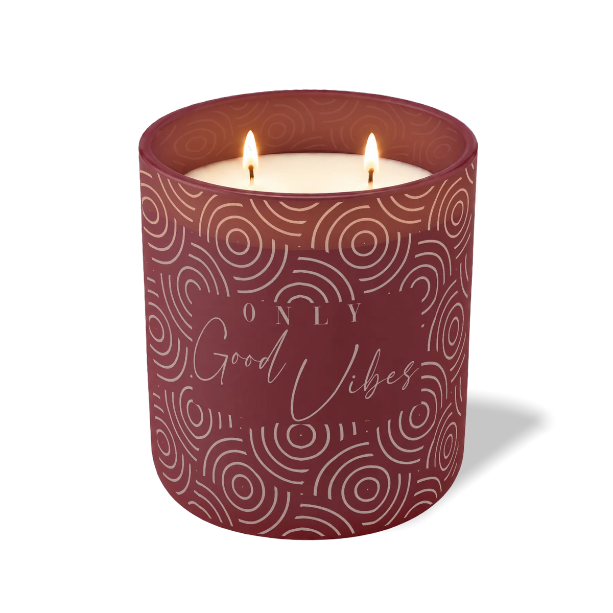 Only Good Vibes | 12 oz Candle