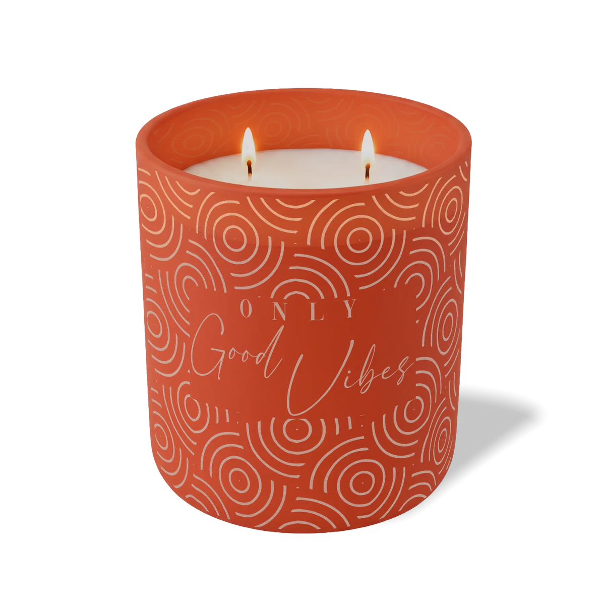 Only Good Vibes | 12 oz Candle