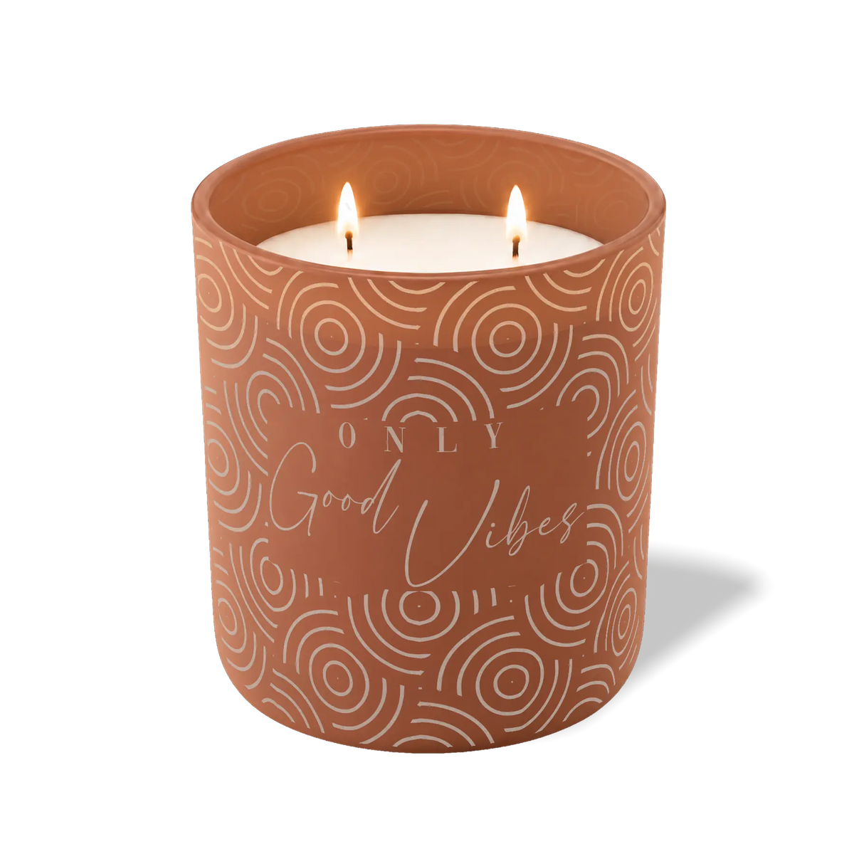 Only Good Vibes | 12 oz Candle
