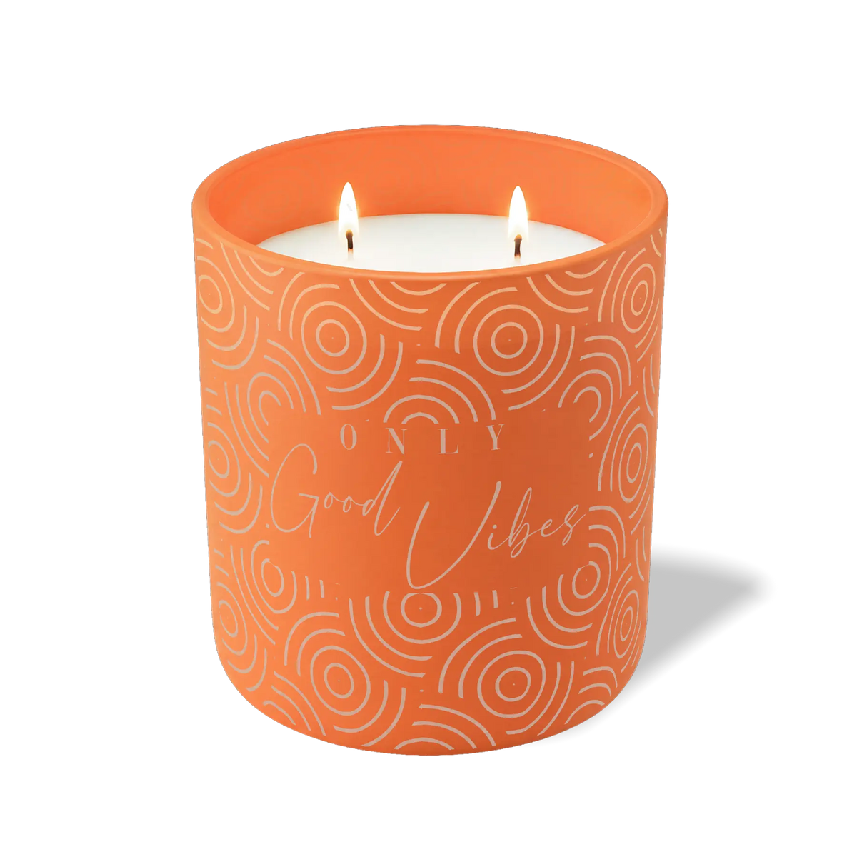 Only Good Vibes | 12 oz Candle