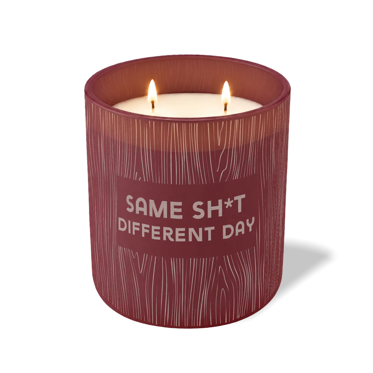 Same Sh*t Different Day | 12 oz Candle