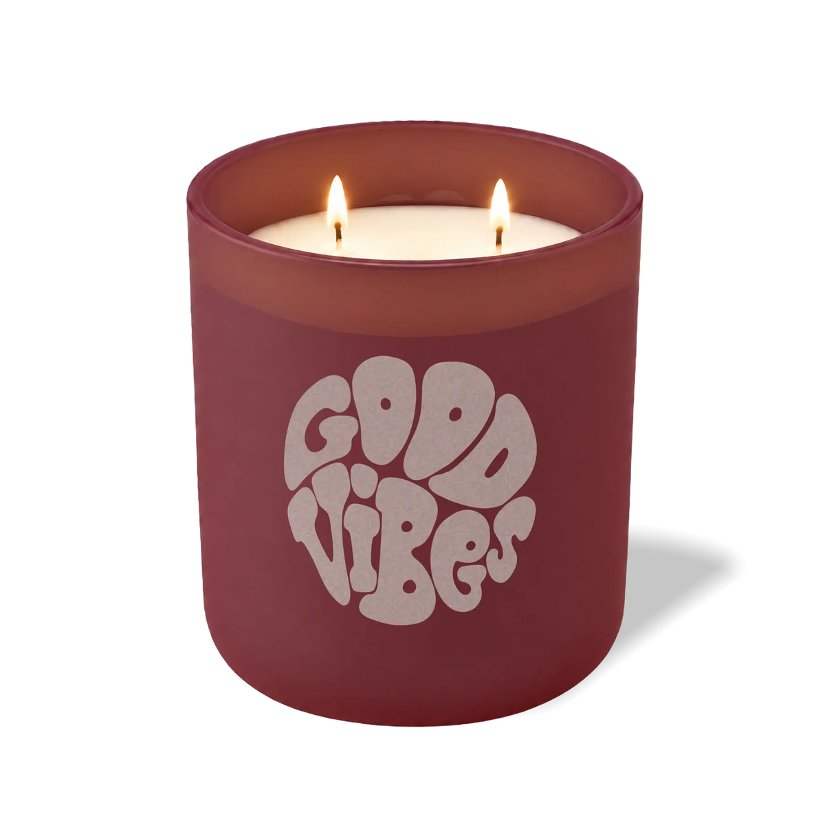 Good Vibes Retro | 12 oz Candle