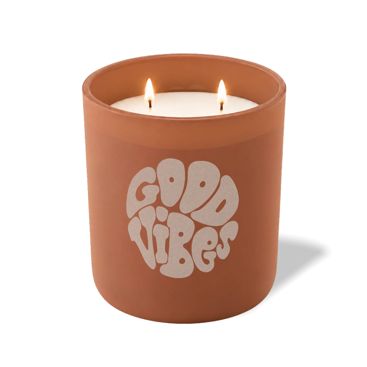 Good Vibes Retro | 12 oz Candle