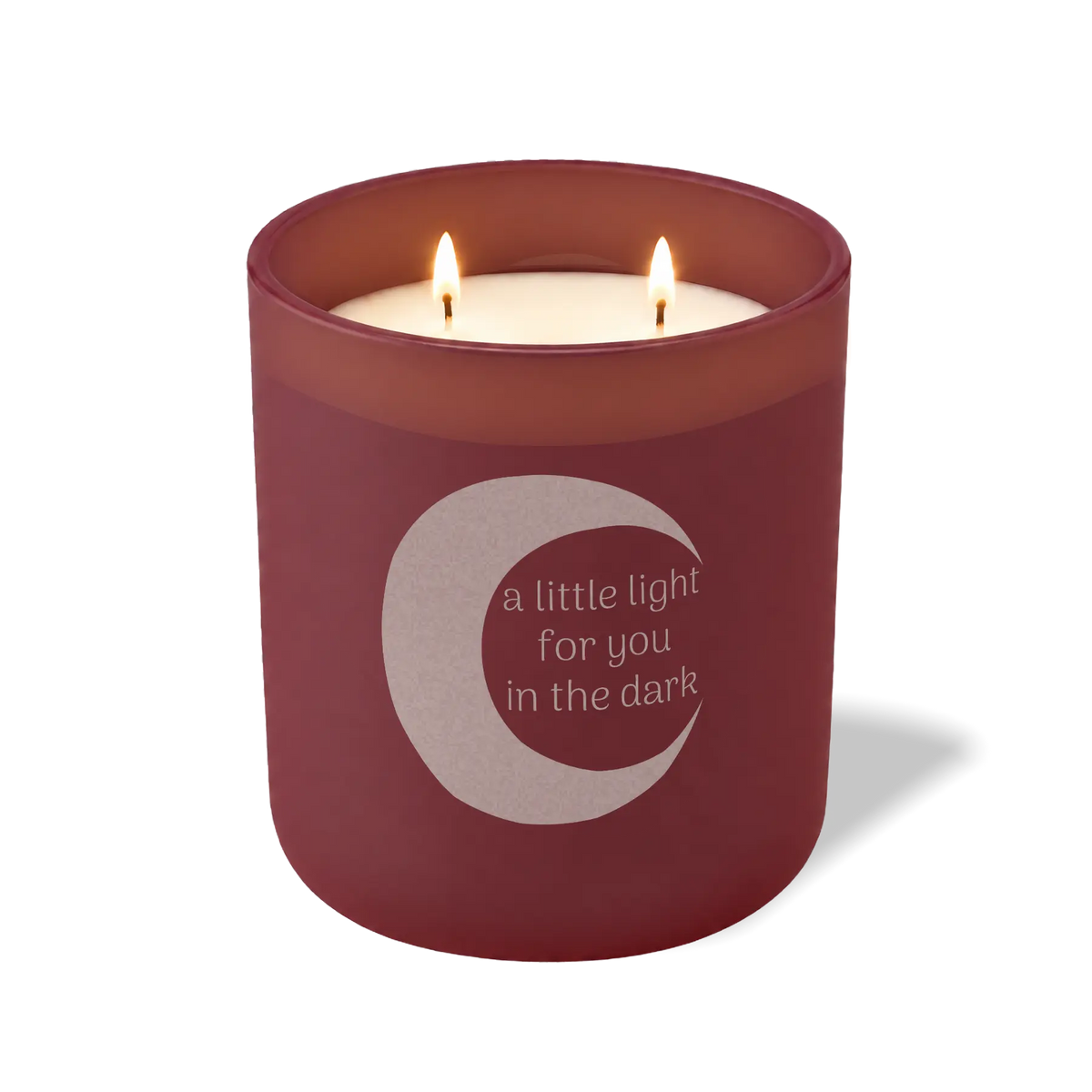 A Little Light For You in the Dark | 12 oz Candle