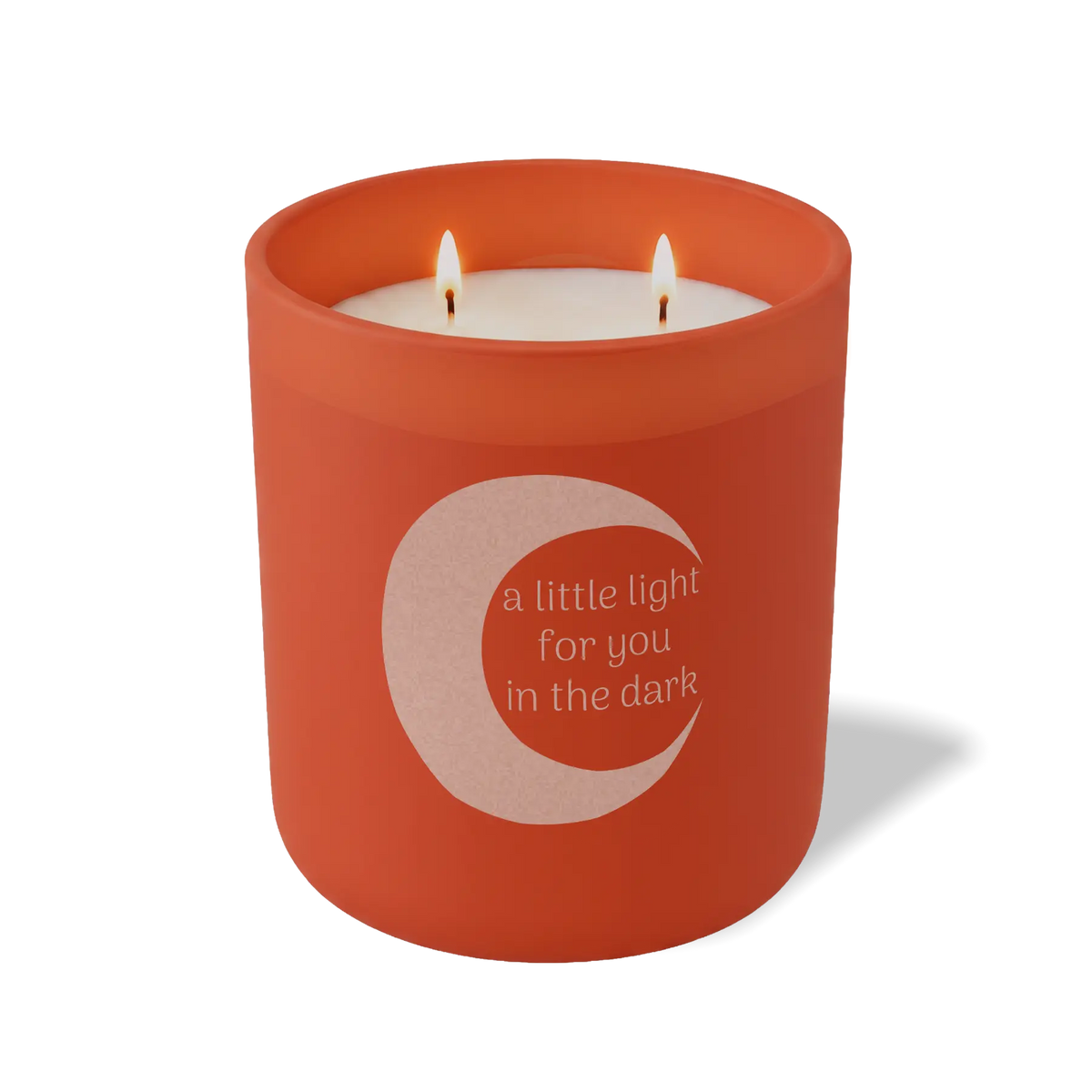 A Little Light For You in the Dark | 12 oz Candle
