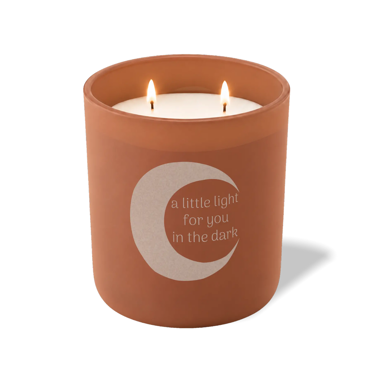 A Little Light For You in the Dark | 12 oz Candle