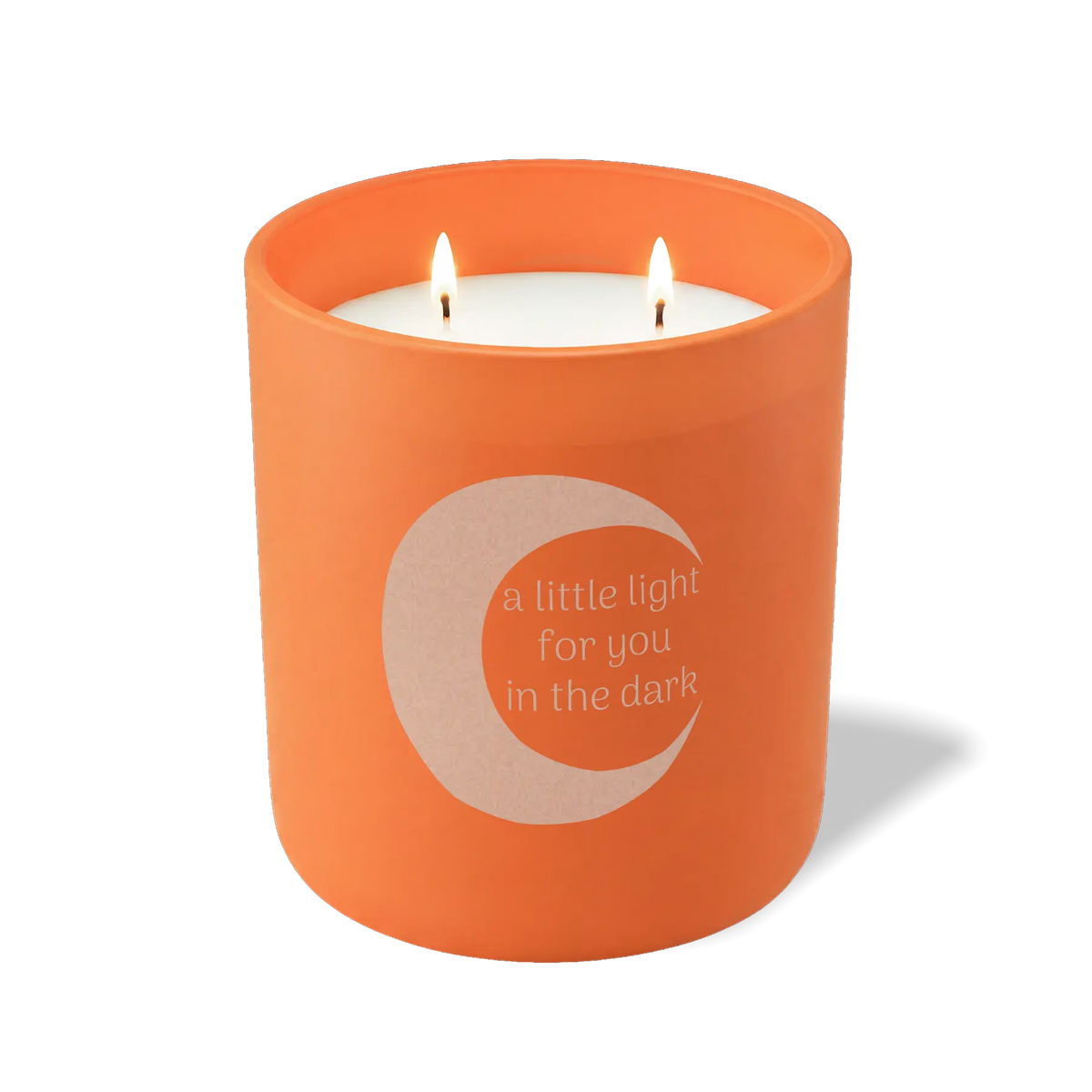 A Little Light For You in the Dark | 12 oz Candle