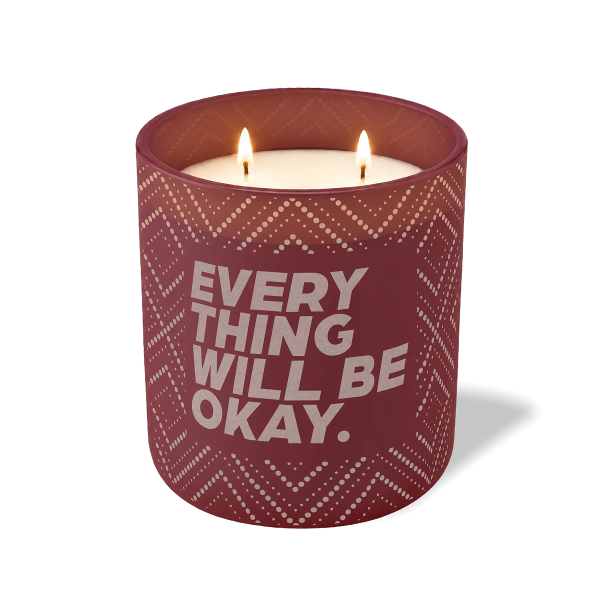 Everything Will be Okay | 12 oz Candle