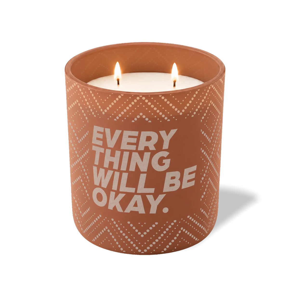 Everything Will be Okay | 12 oz Candle