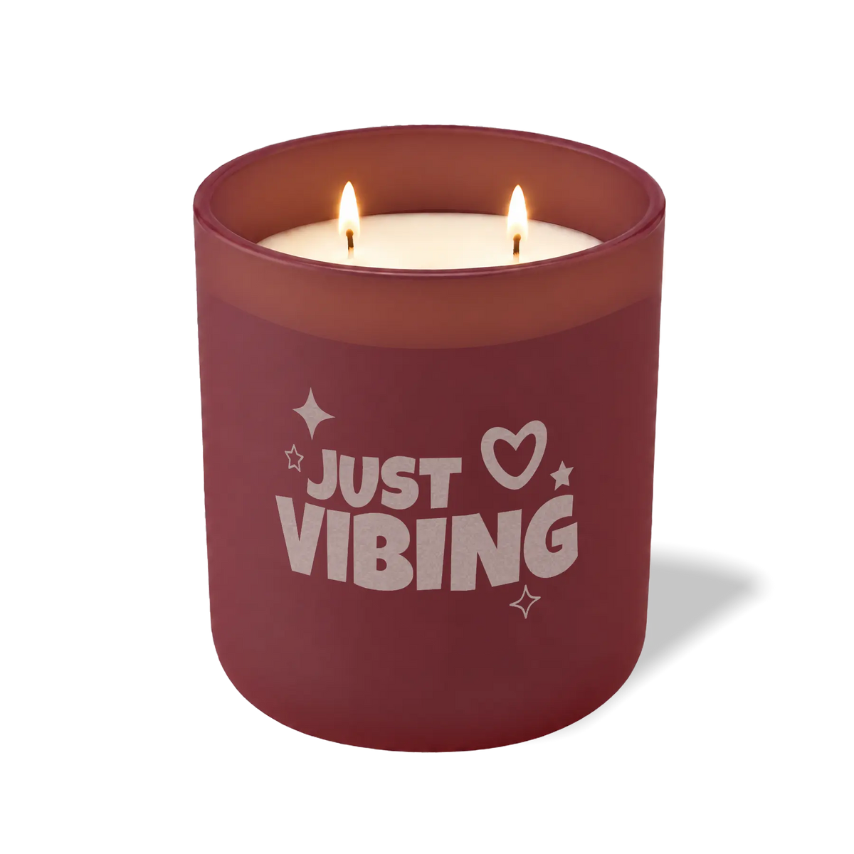 Just Vibing | 12 oz Candle