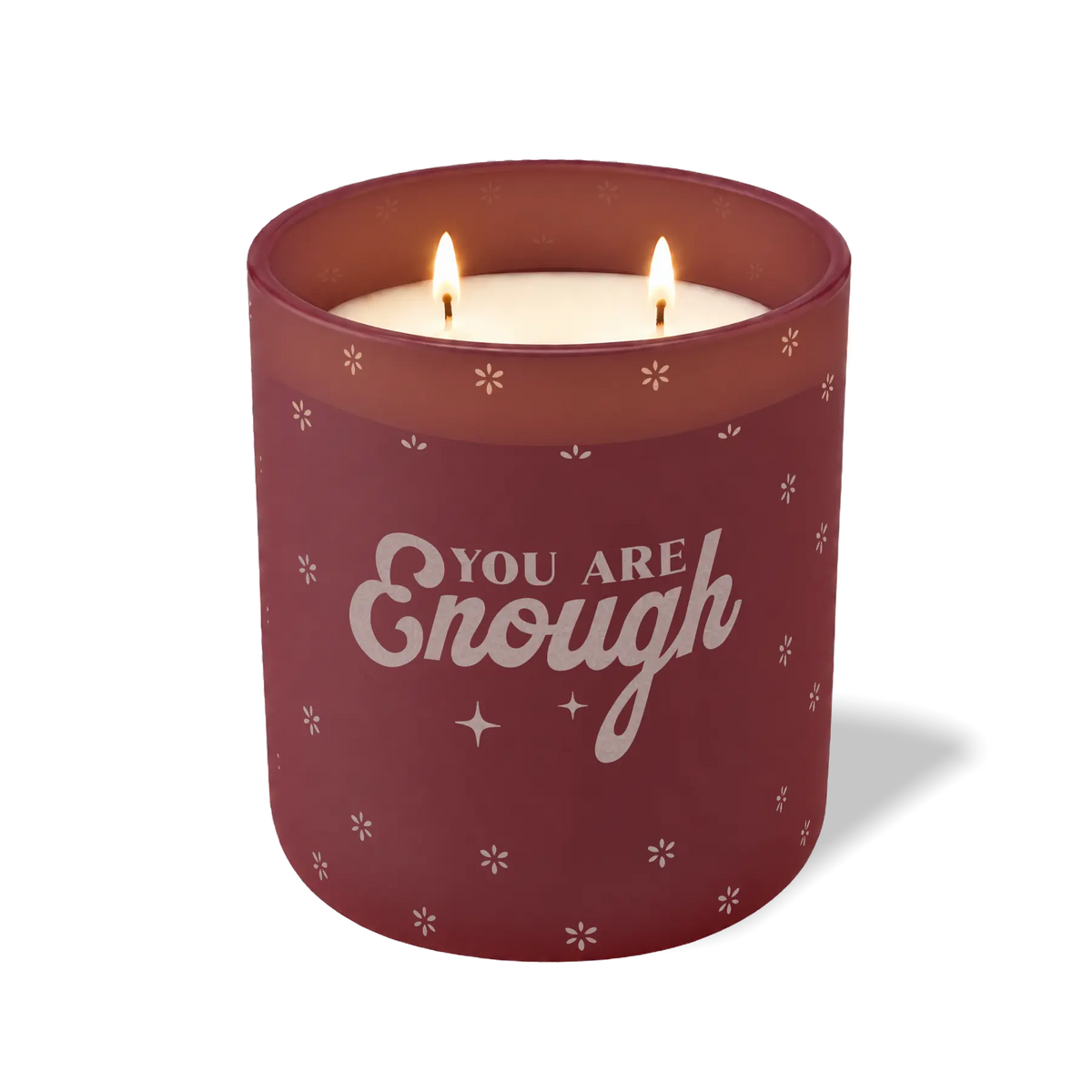 You Are Enough | 12 oz Candle
