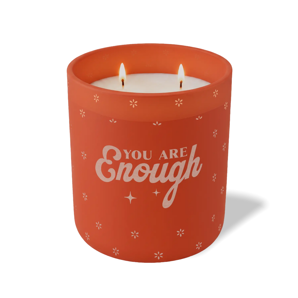 You Are Enough | 12 oz Candle