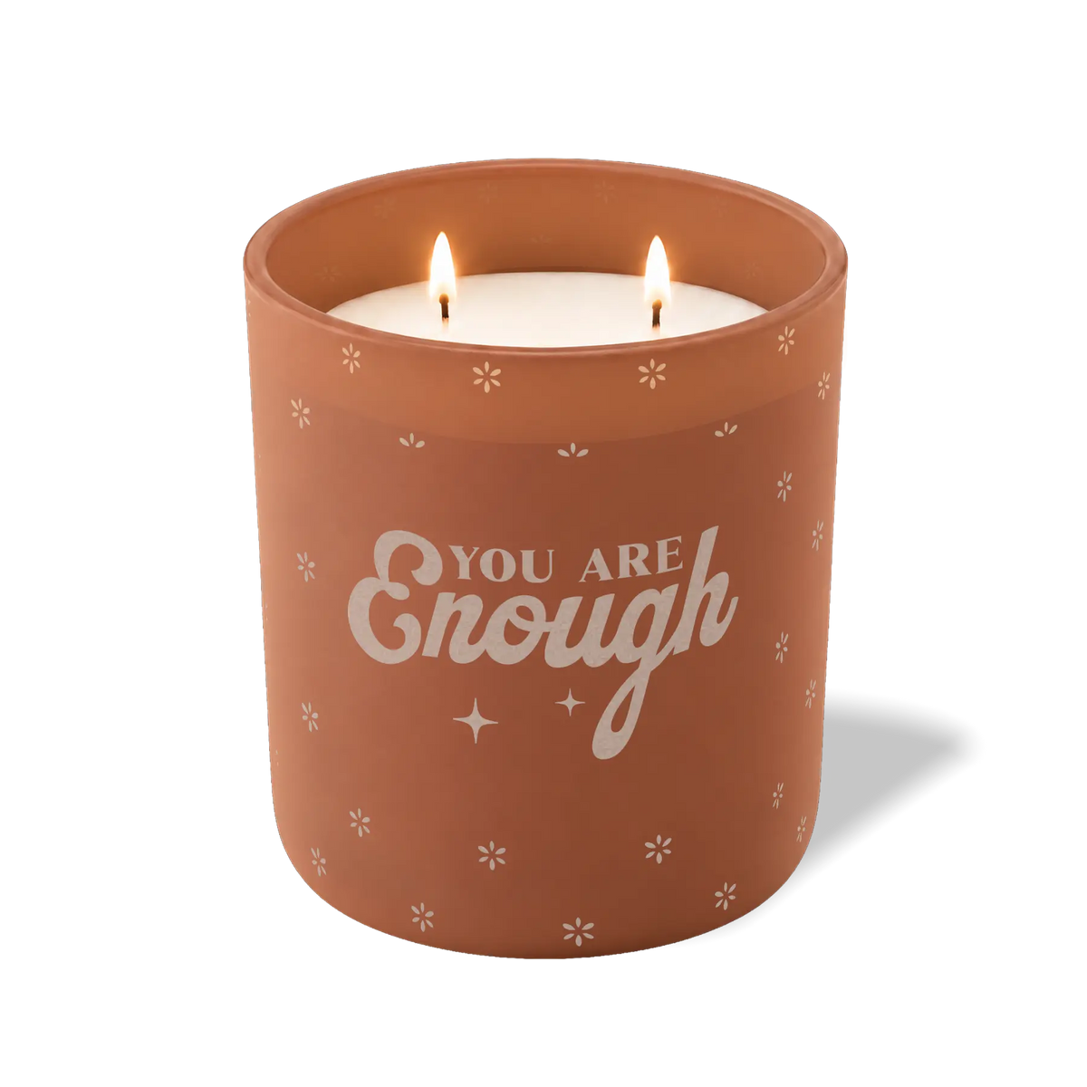 You Are Enough | 12 oz Candle