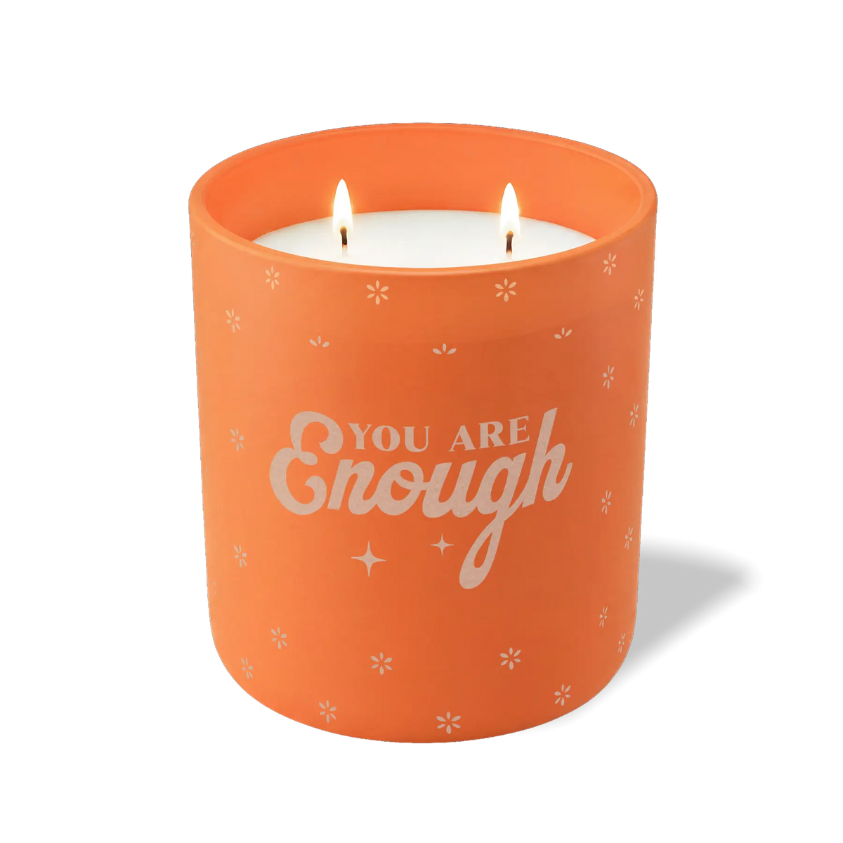 You Are Enough | 12 oz Candle