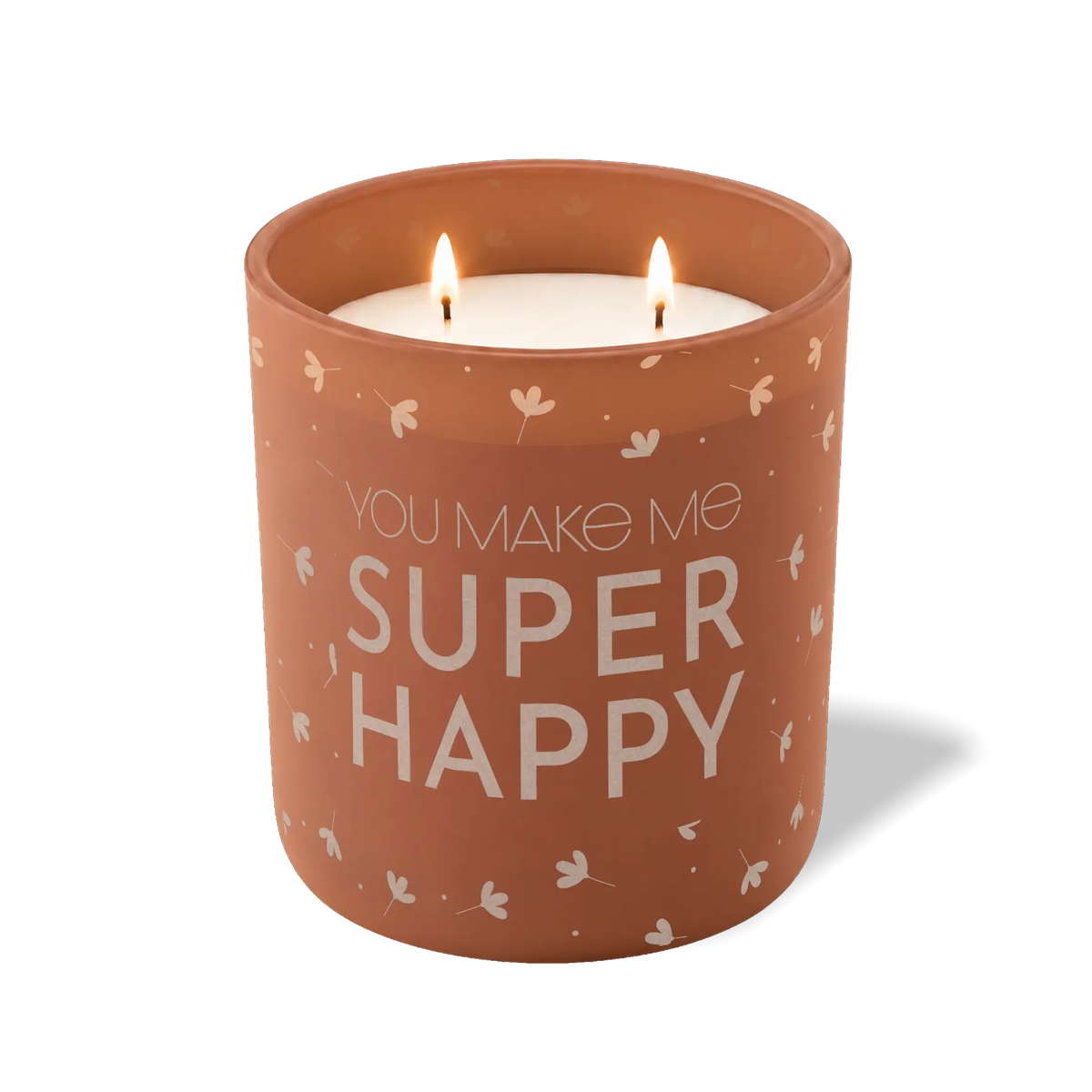 You Make Me Super Happy | 12 oz Candle
