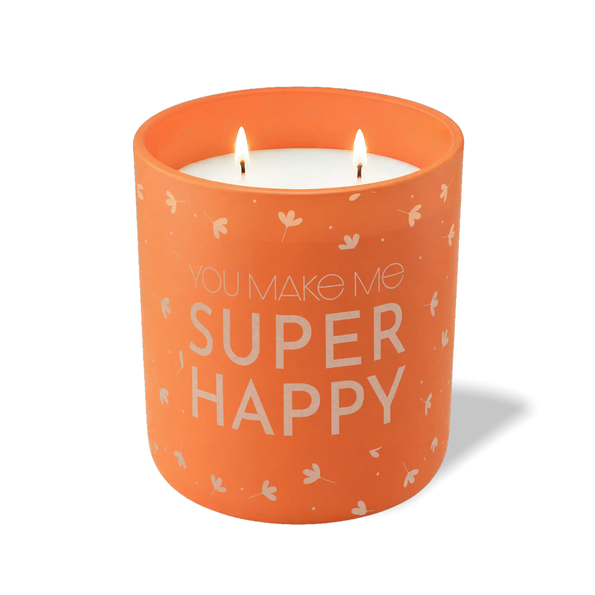 You Make Me Super Happy | 12 oz Candle