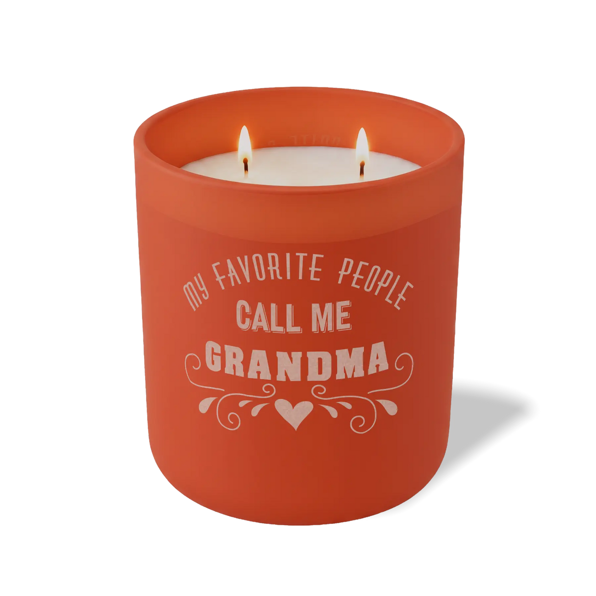 My Favorite People Call me Grandma | 12 oz Candle