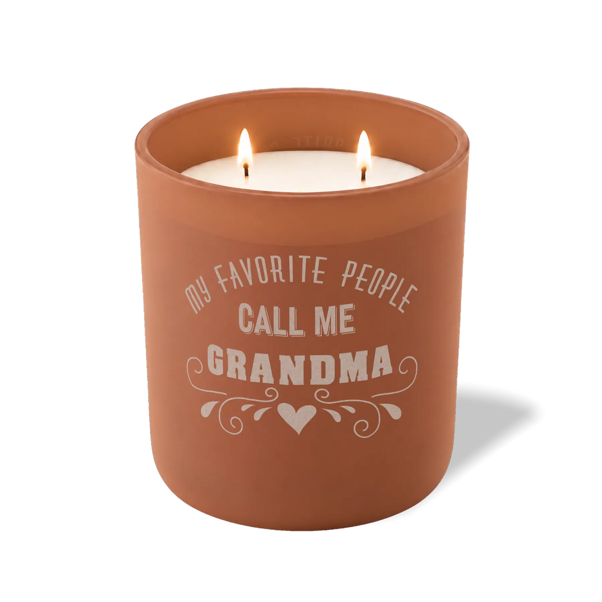 My Favorite People Call me Grandma | 12 oz Candle