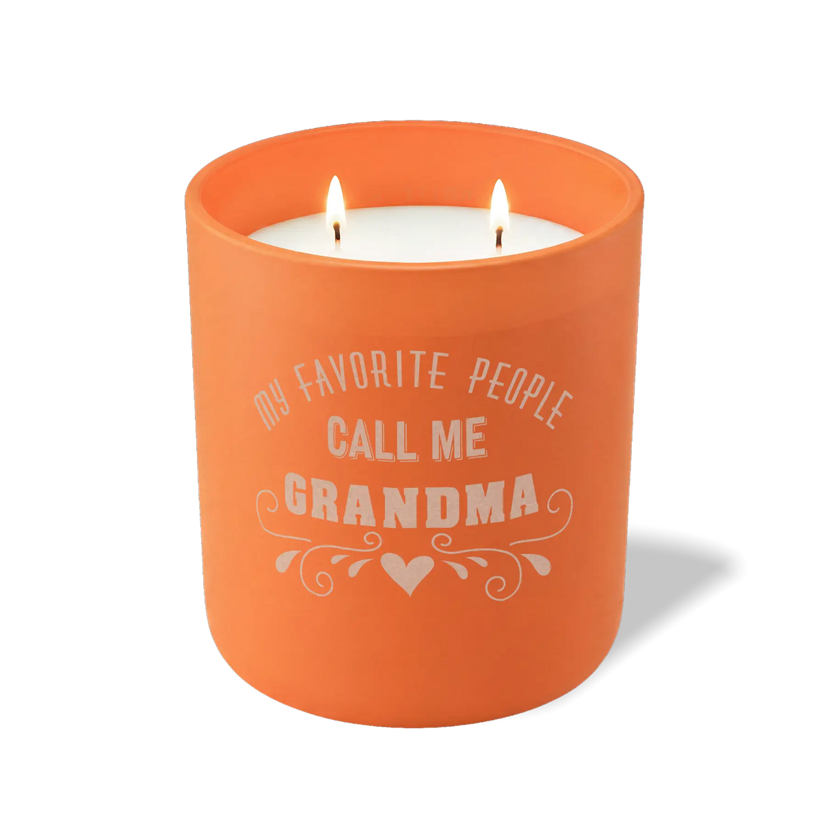 My Favorite People Call me Grandma | 12 oz Candle