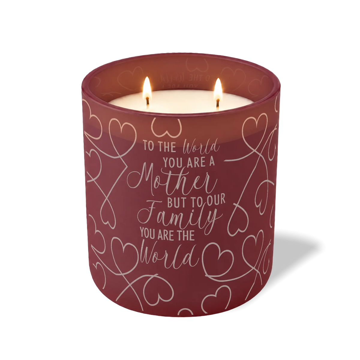 To the World You Are Mother | 12 oz Candle