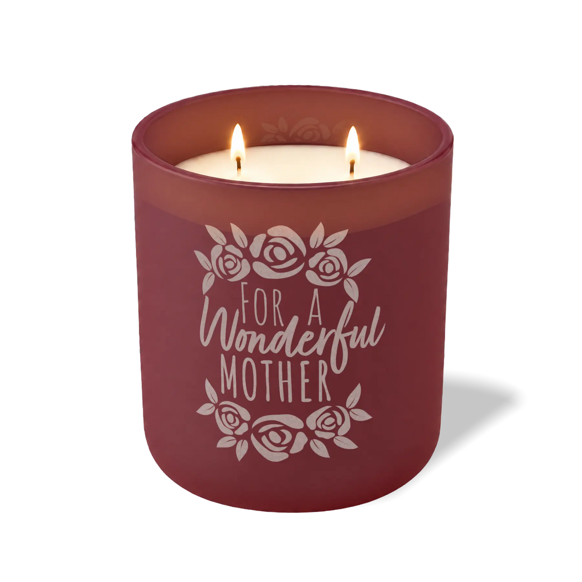 For a Wonderful Mother | 12 oz Candle