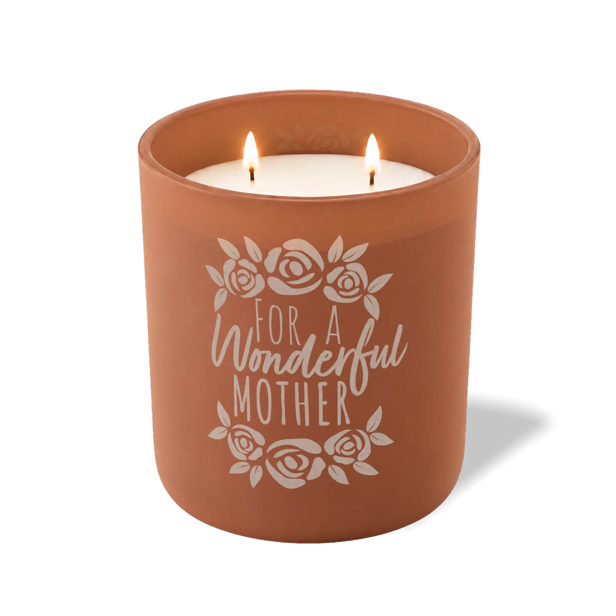 For a Wonderful Mother | 12 oz Candle