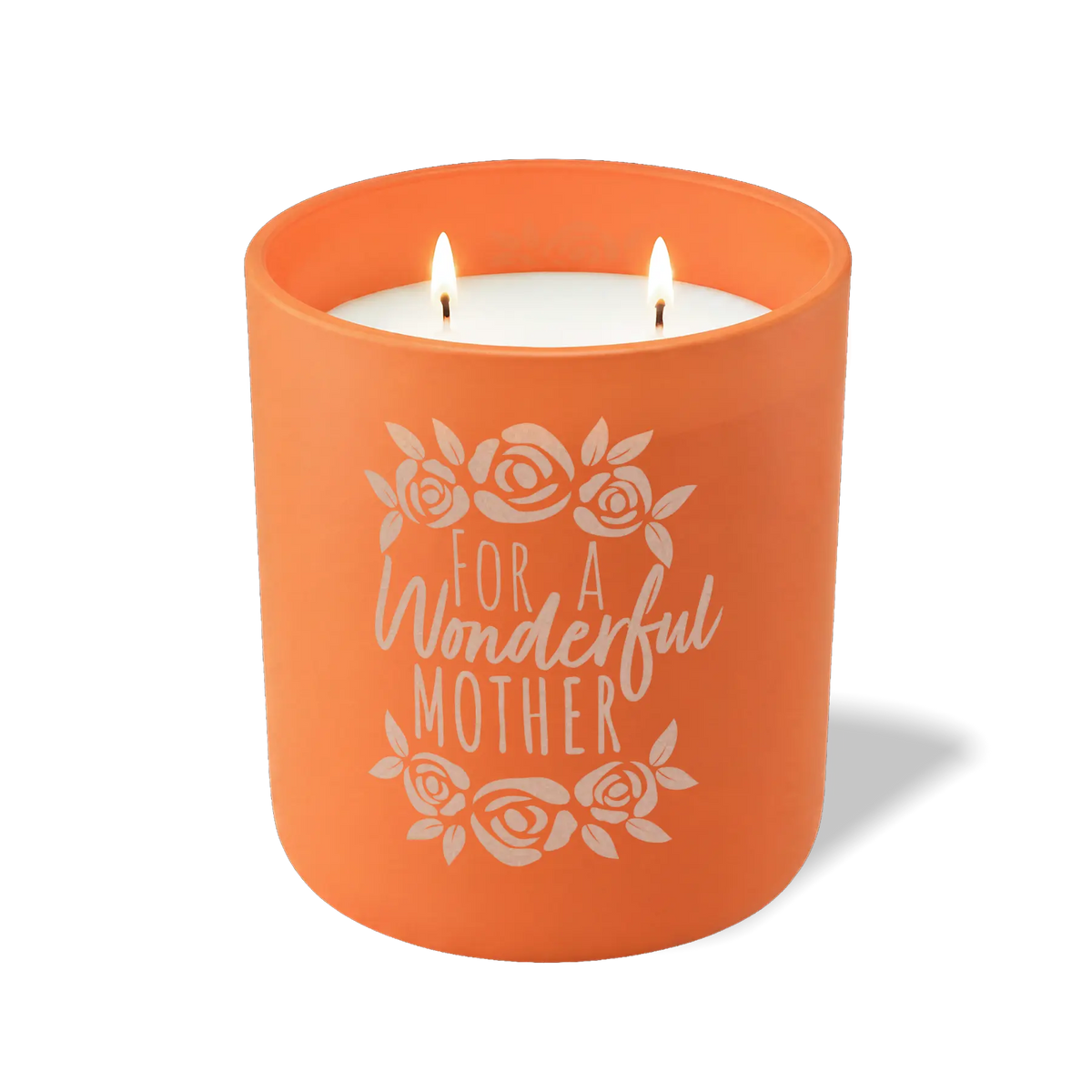 For a Wonderful Mother | 12 oz Candle