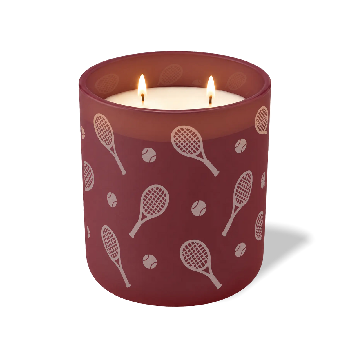 Tennis Time | 12 oz Candle