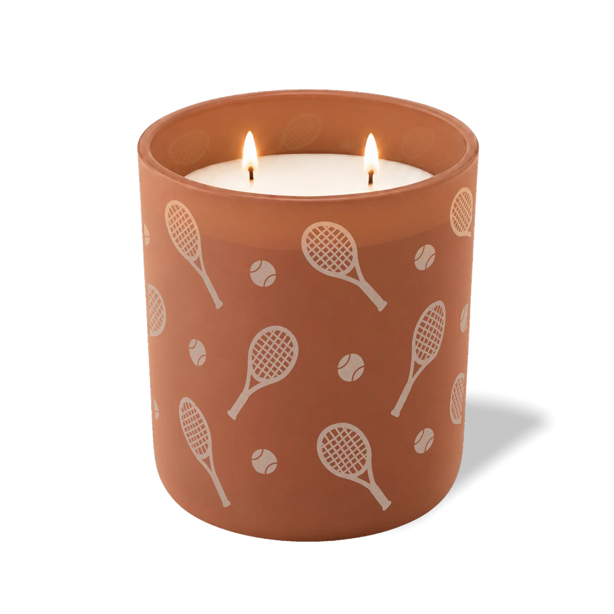 Tennis Time | 12 oz Candle