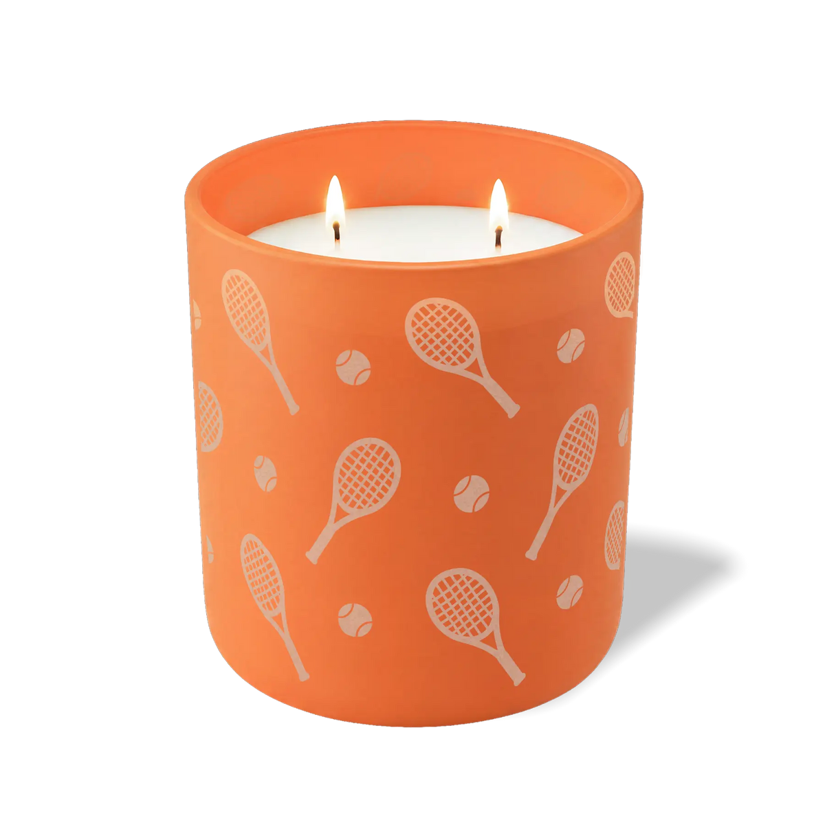 Tennis Time | 12 oz Candle
