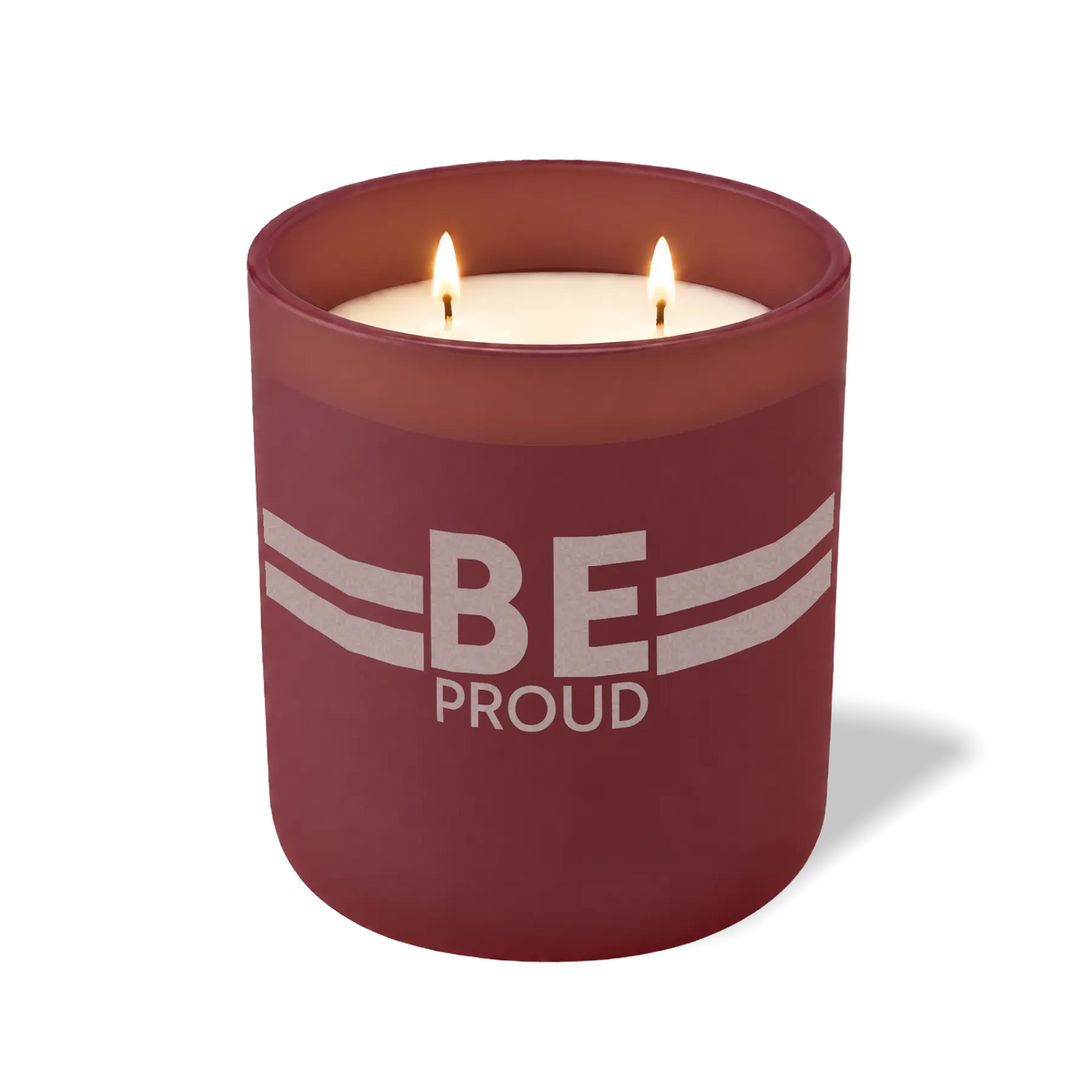 Be Proud Bold | 12 oz Candle