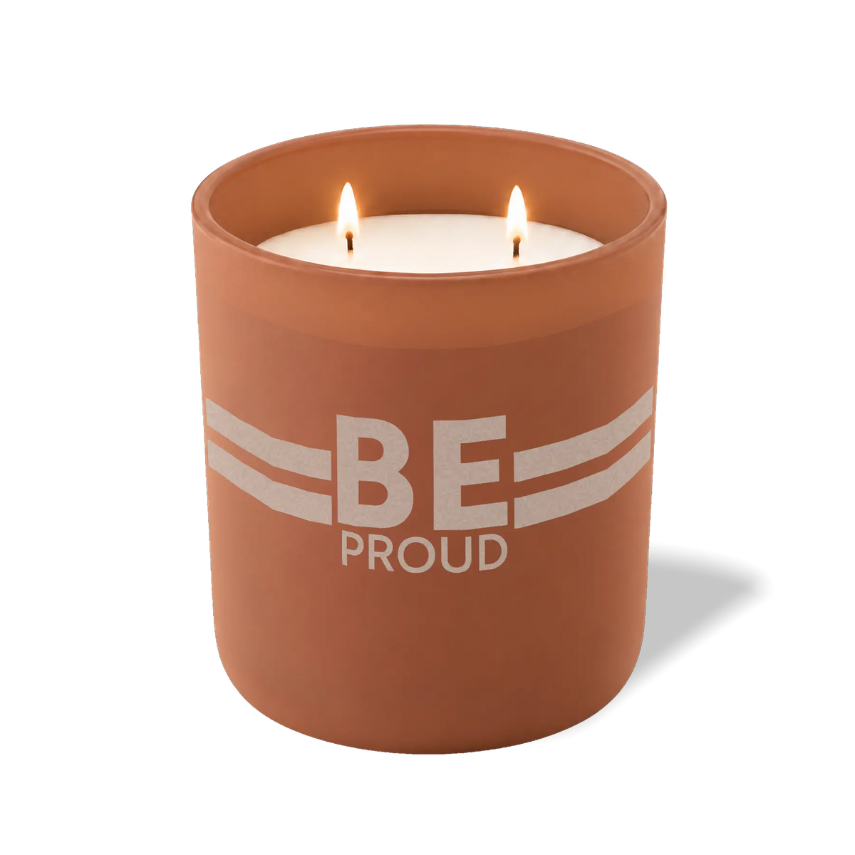 Be Proud Bold | 12 oz Candle