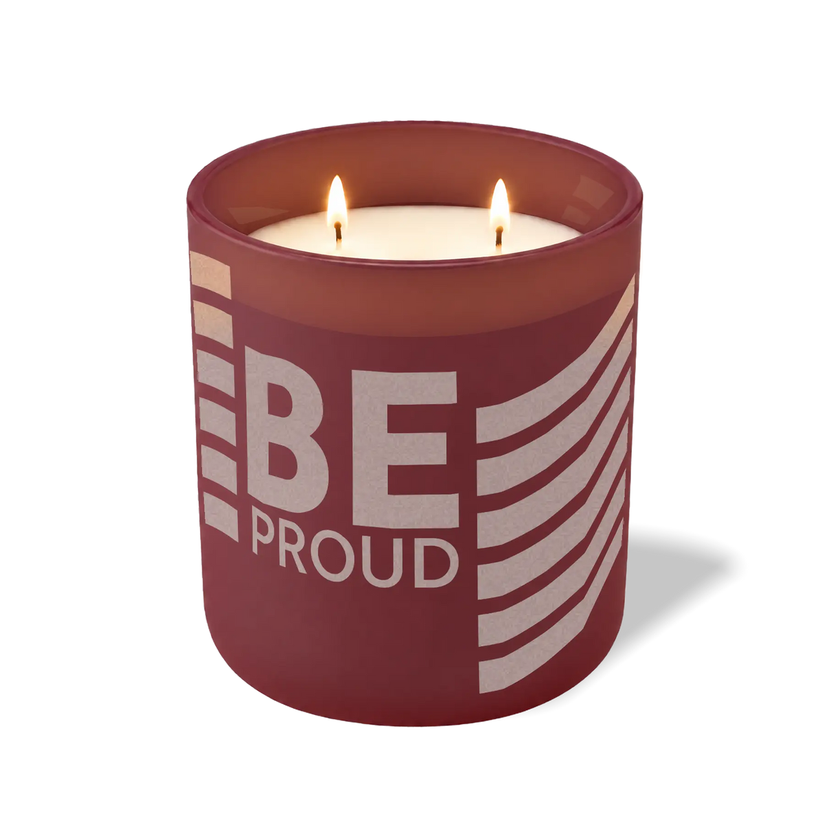 Be Proud Wavy | 12 oz Candle