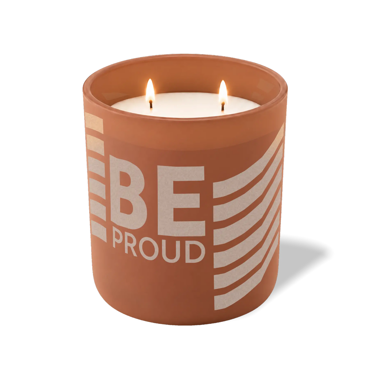 Be Proud Wavy | 12 oz Candle