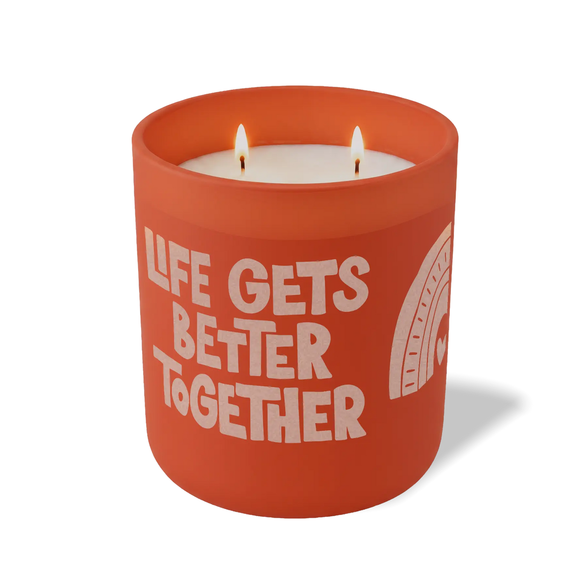 Life Gets Better Together | 12 oz Candle