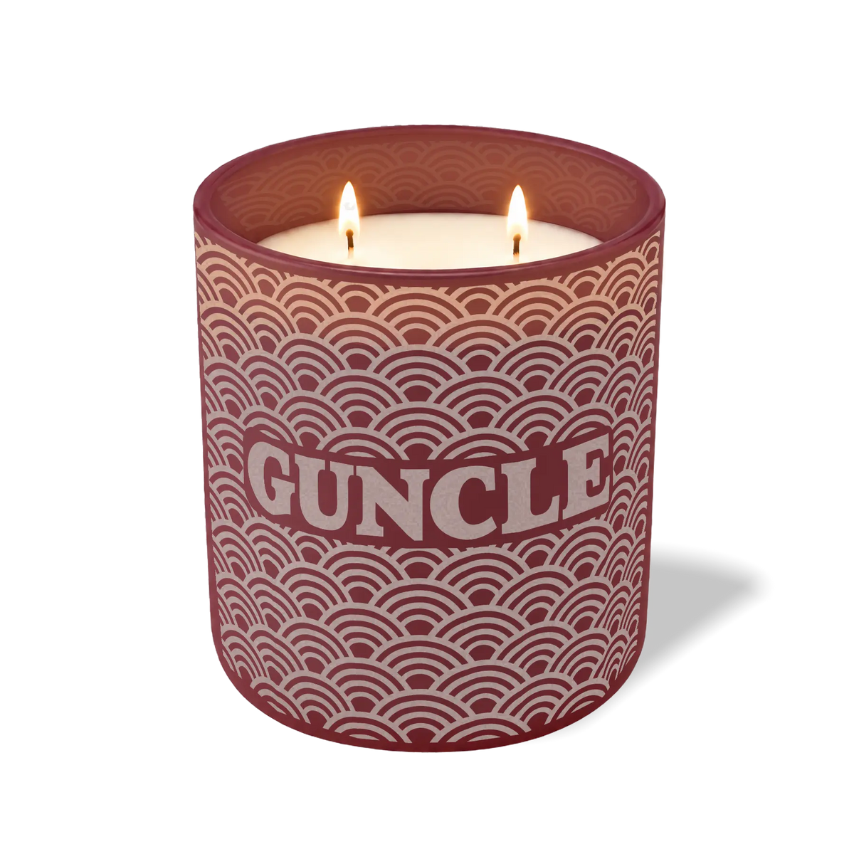 Guncle | 12 oz Candle