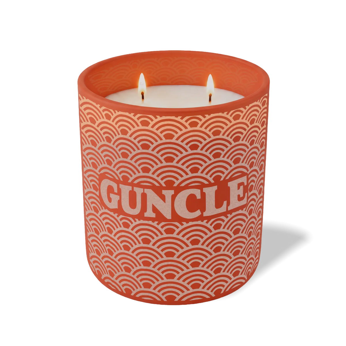 Guncle | 12 oz Candle
