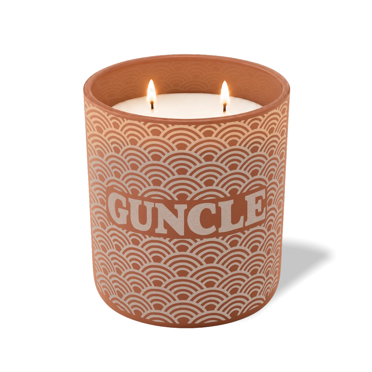 Guncle | 12 oz Candle