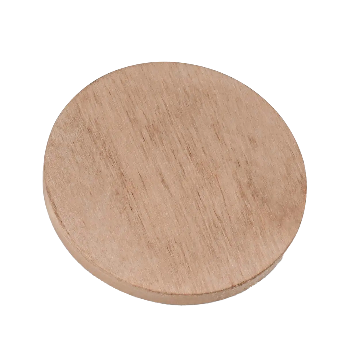 Reusable Studio Series 12 oz Candle Lid - Dark Maple